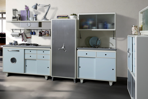 Cucine vintage