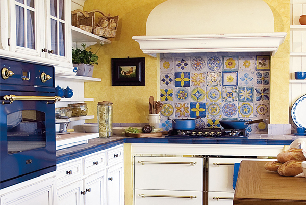 Cucina country