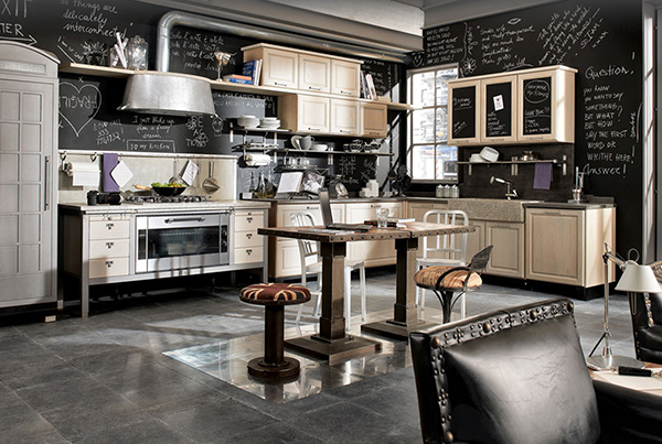 Cucina vintage