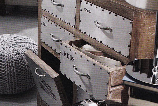 Cameretta Vintage #04
