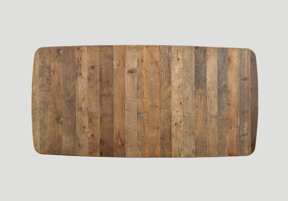 Tavolo legno massello naturale