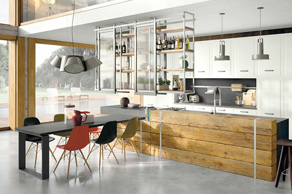 Cucina Brera 76