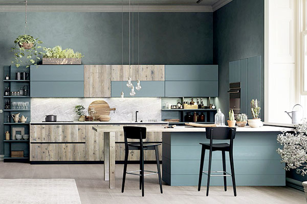 Atelier – English Kitchen – Callesella