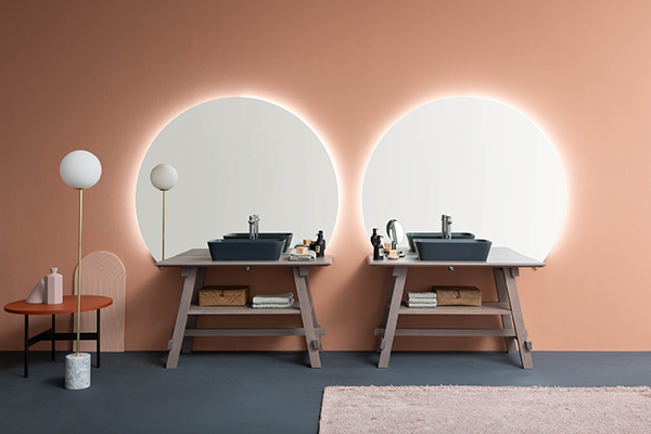 Bagno composizione